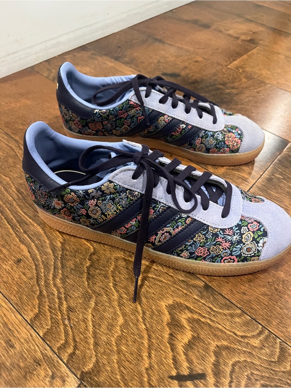 adidas X LIBERTY London Gazelle Sneakers